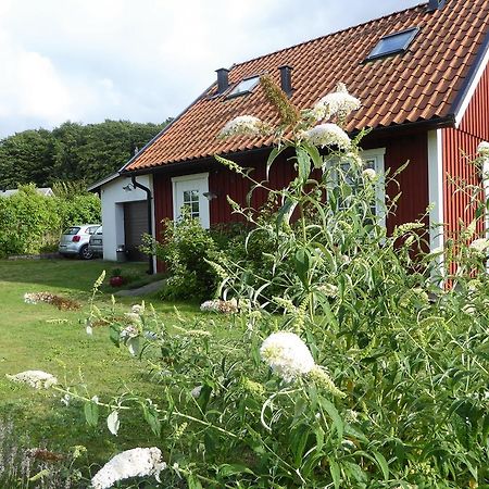 Huggehus Apartment Forslov Exterior photo