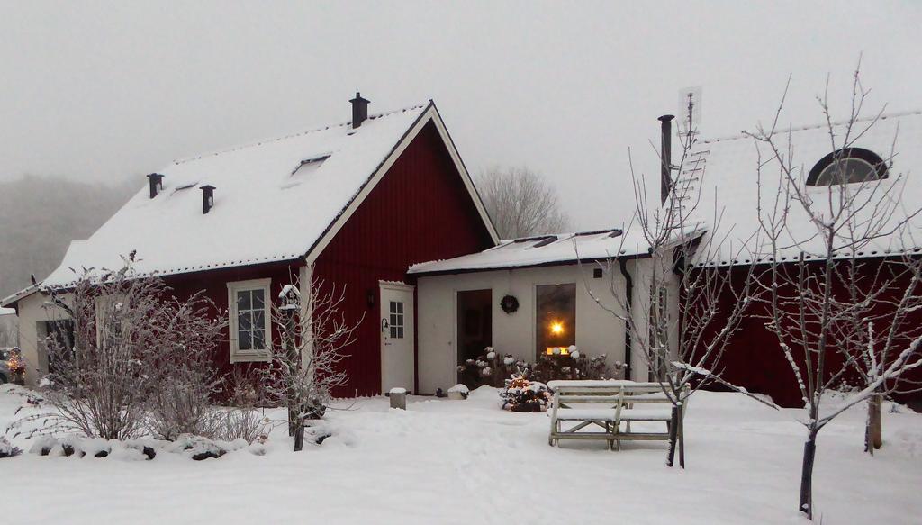 Huggehus Apartment Forslov Exterior photo