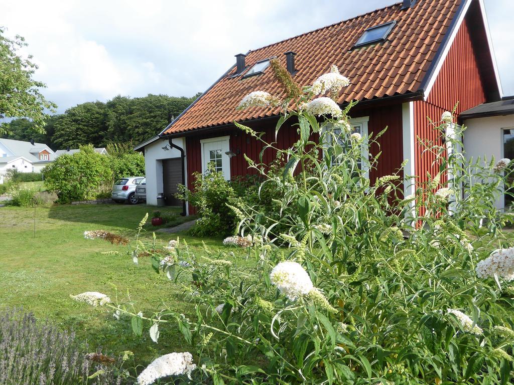 Huggehus Apartment Forslov Exterior photo